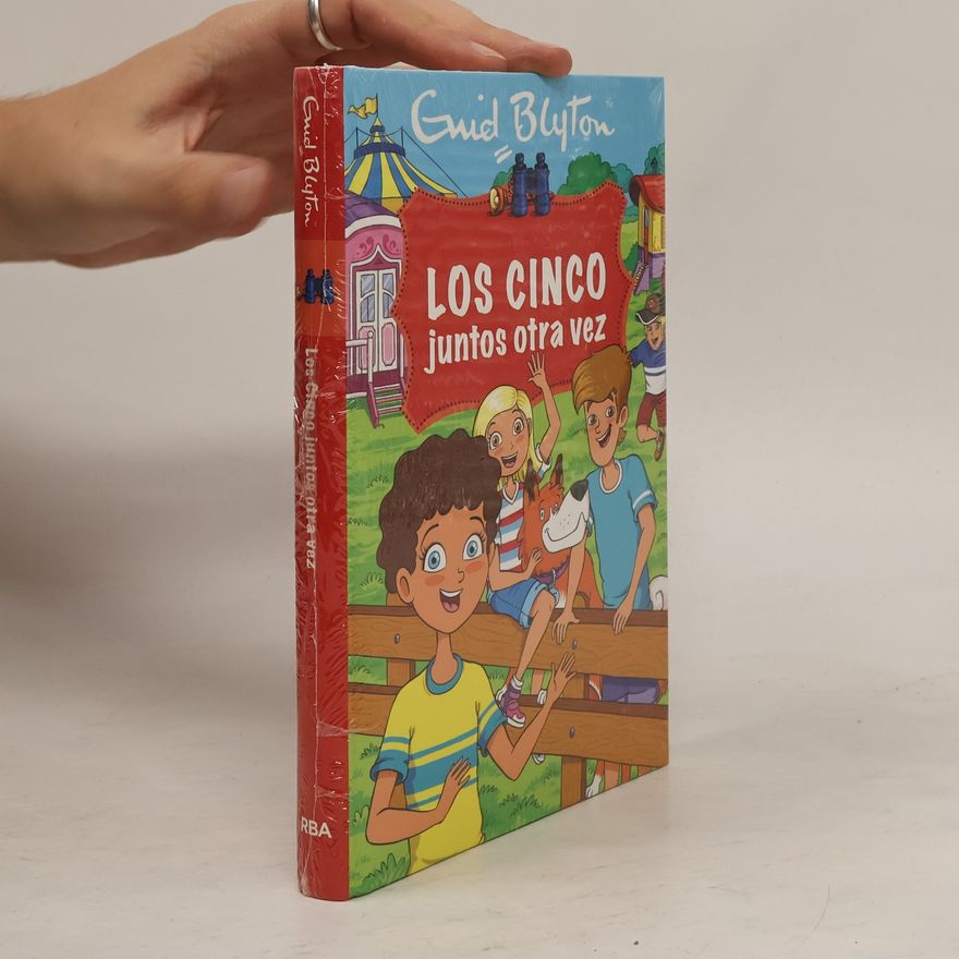 Enid Blyton Los cinco juntos otra vez