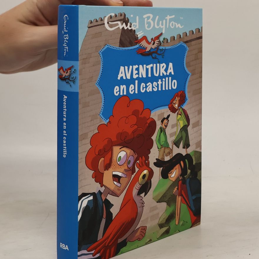 Enid Blyton Aventura en el castillo