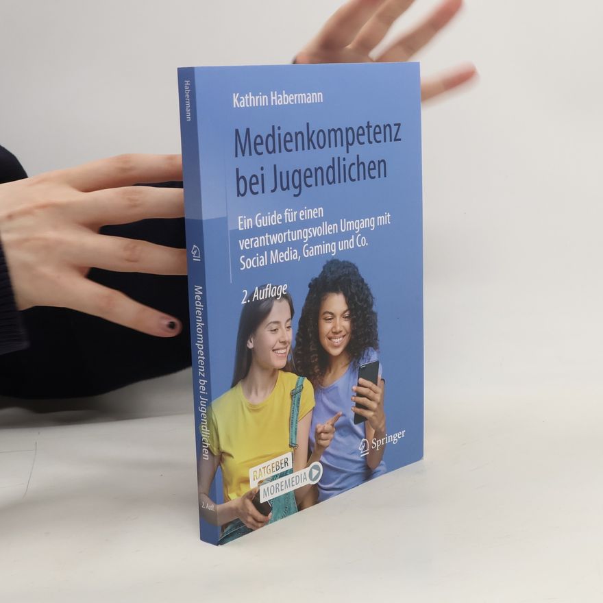 Kathrin Habermann Medienkompetenz bei Jugendlichen
