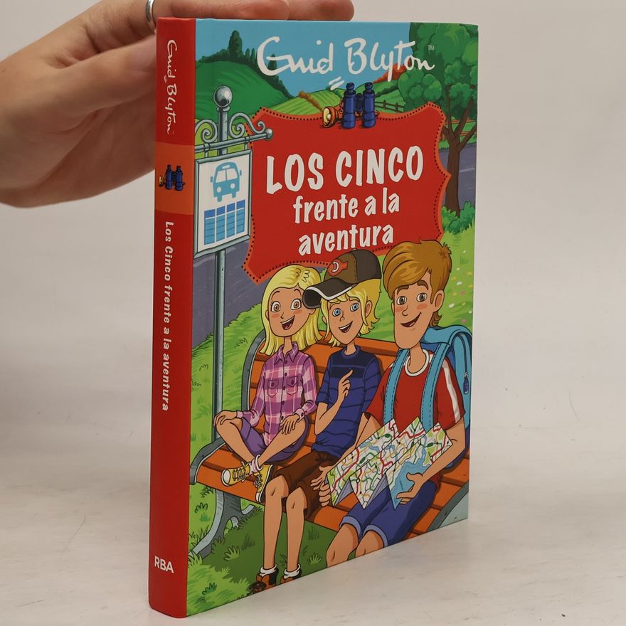 Enid Blyton Los Cinco frente a la aventura