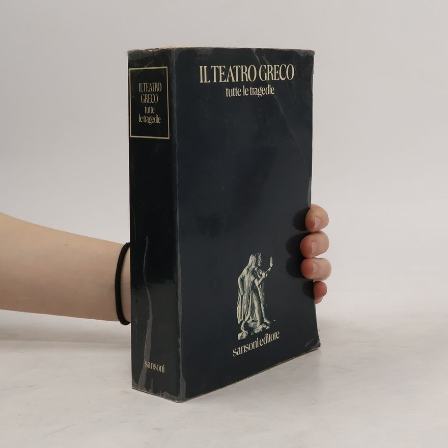 Collectif d'auteurs Il Teatro Greco