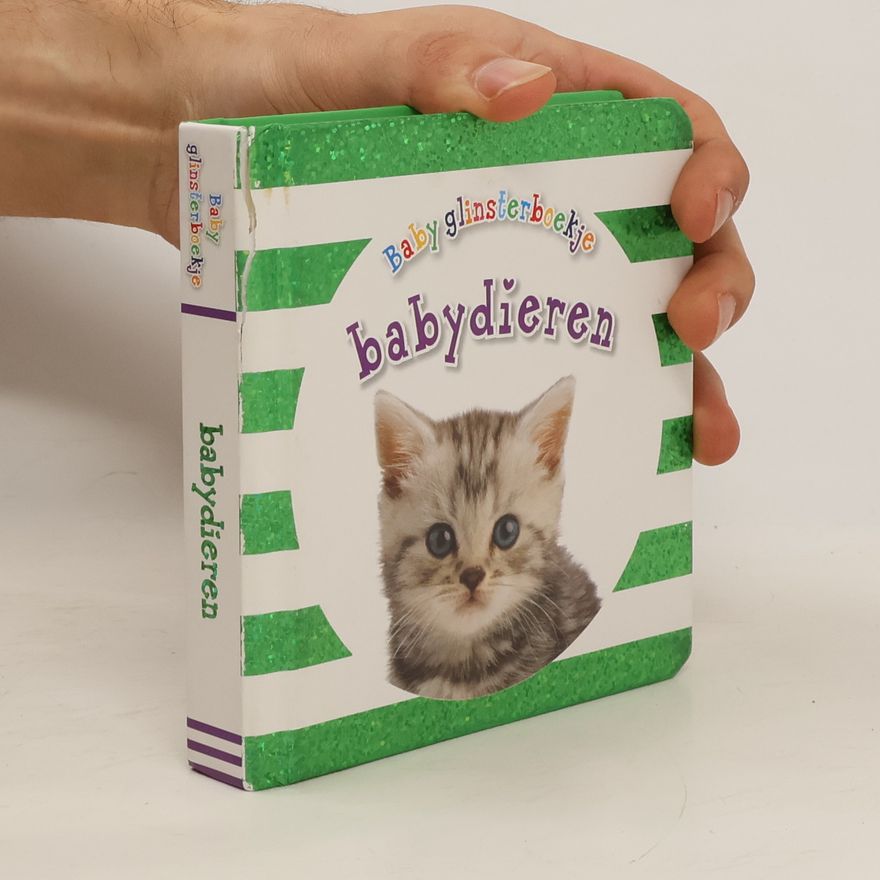 Collectif d'auteurs Baby glinsterboekje. Babydieren
