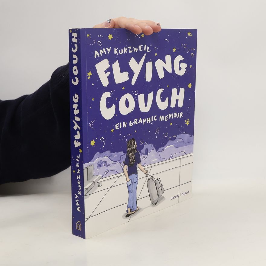 Amy Kurzweil Flying Couch - Ein Graphic Memoir