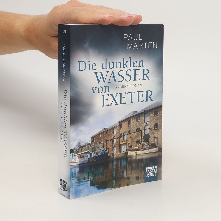 Paul Marten Die dunklen Wasser von Exeter