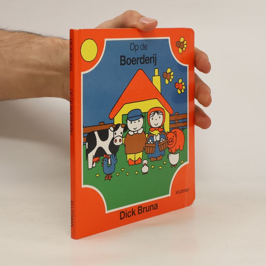 Hendrik Magdalenus Bruna Op de boerderij