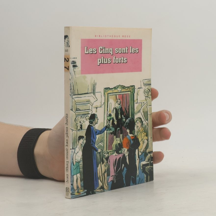 Claude Voilier Bibliothèque Rose - 27: Les Cinq sont les plus forts