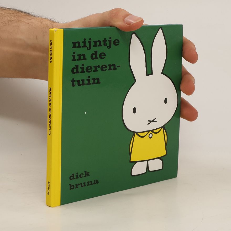 Dick Bruna Nijntje in de dierentuin