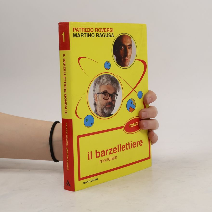 Martino Ragusa Il barzellettiere mondiale
