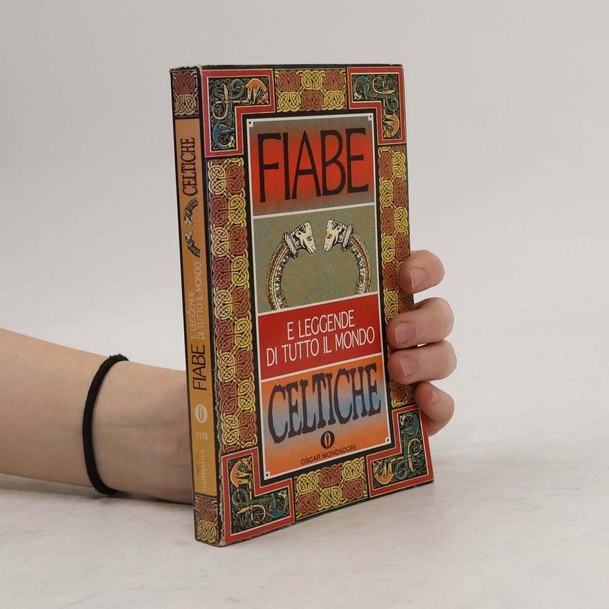 Hans-Christian Kirsch Fiabe celtiche