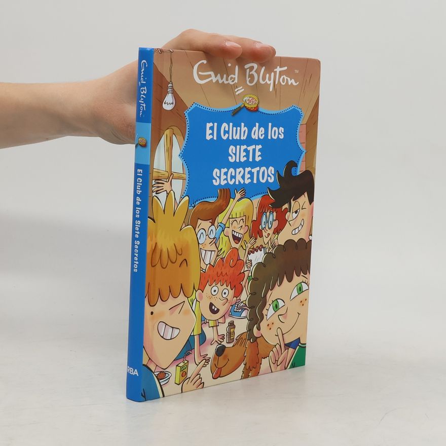 Enid Blyton El Club de los siete secretos