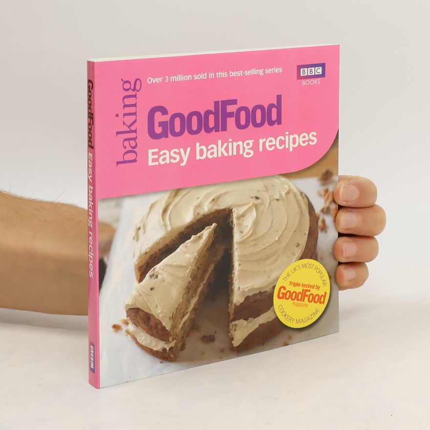 Kolektiv autorů Good Food: Easy Baking Recipes