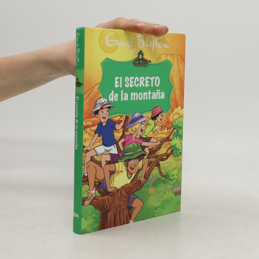 Enid Blyton El secreto de la montaña