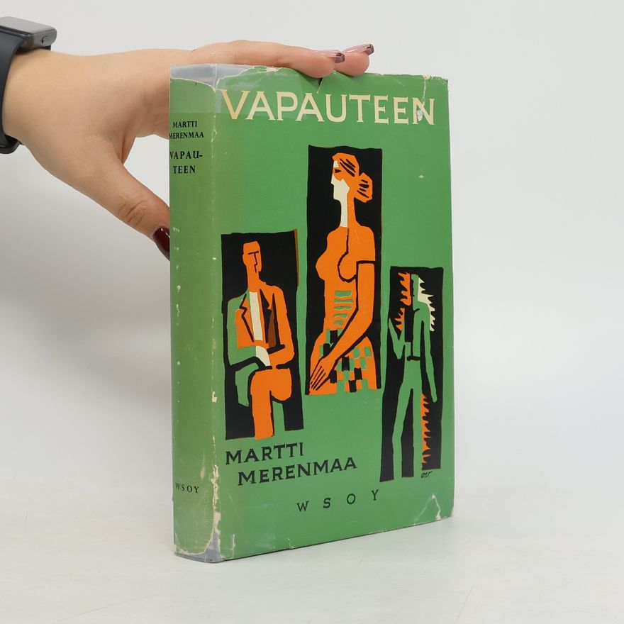 Martii Merenmaa Vapauteen