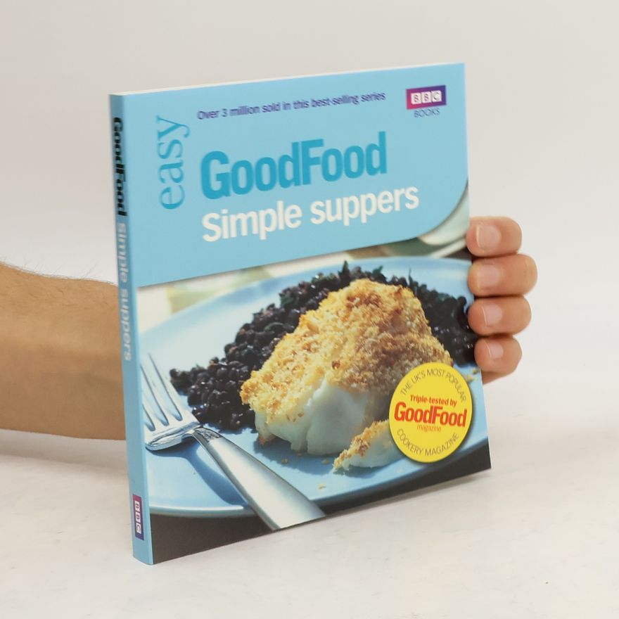 Orlando Murrin 101 simple suppers : tried-and-tested recipes