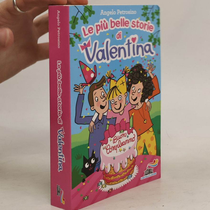 Angelo Petrosino Le più belle storie di Valentina
