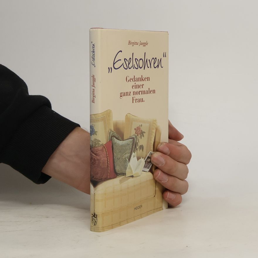 Birgitta Jaeggle Eselsohren
