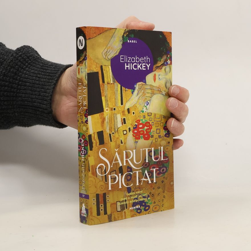 Elizabeth Hickey Sărutul pictat