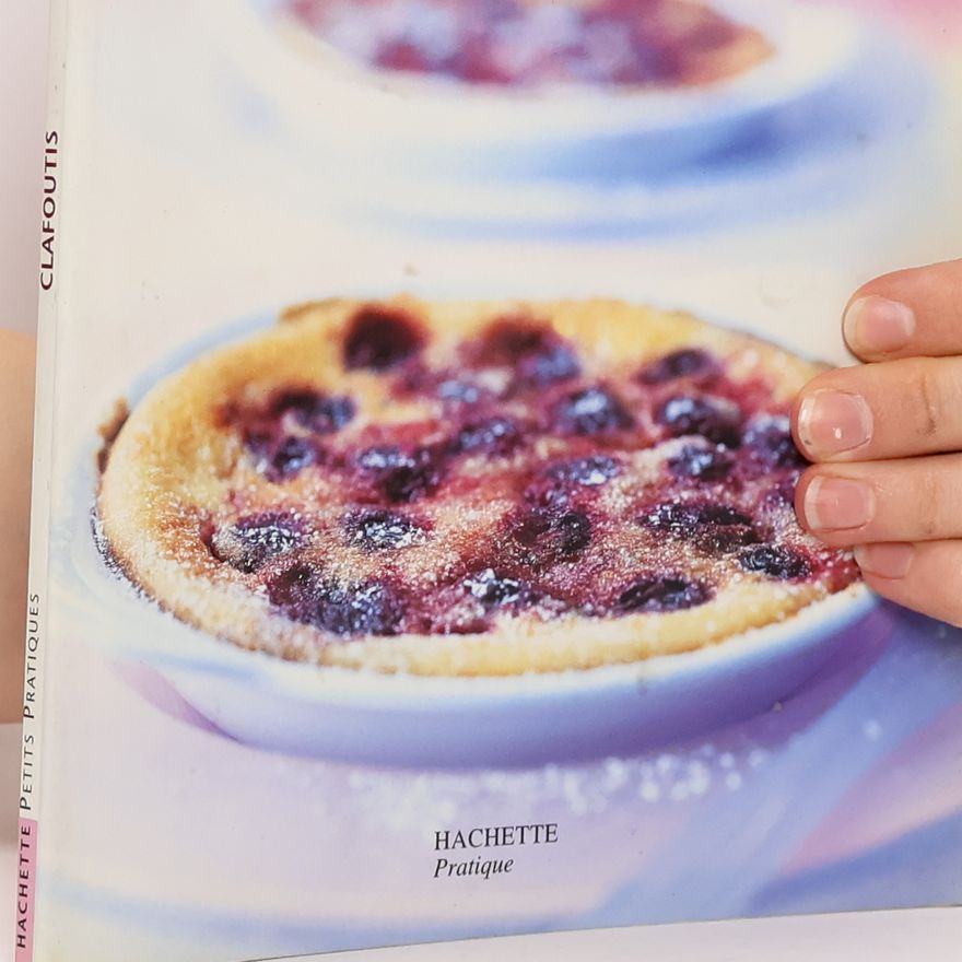 Stéphane Lagorce Petits Pratiques: Clafoutis