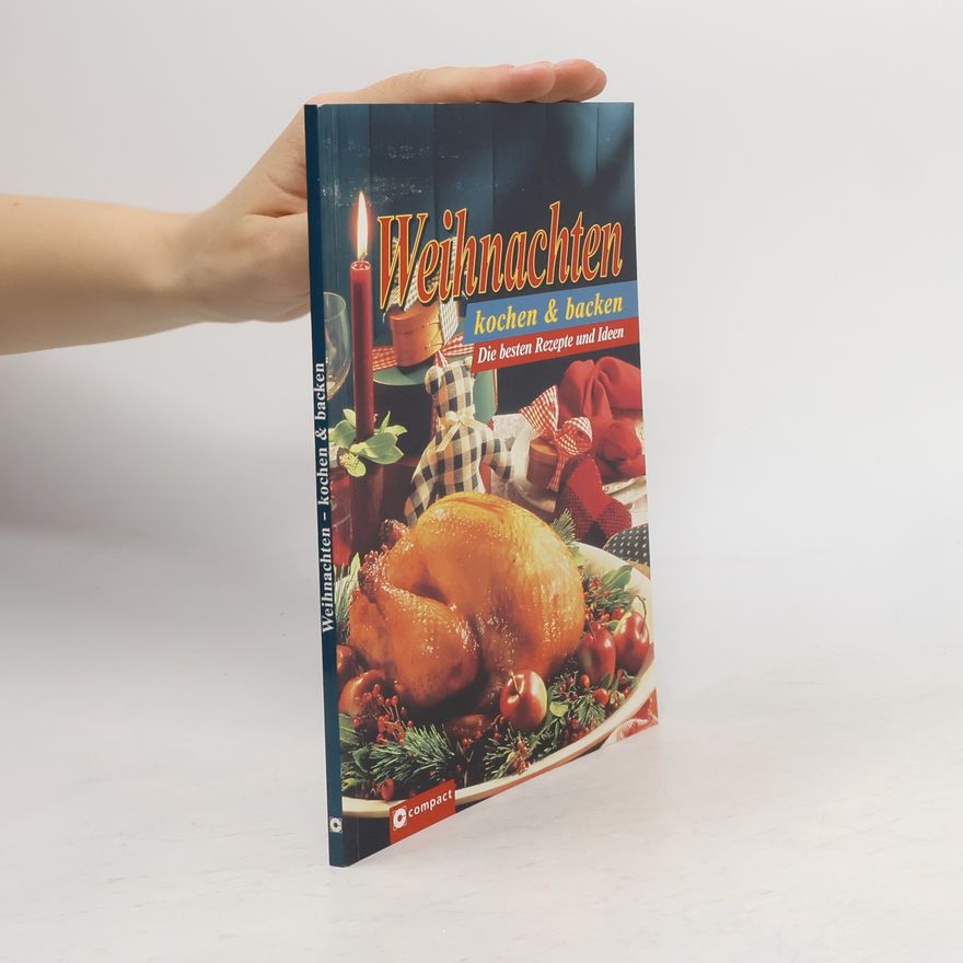 Susann Al Safadi Weihnachten - kochen, backen, dekorieren