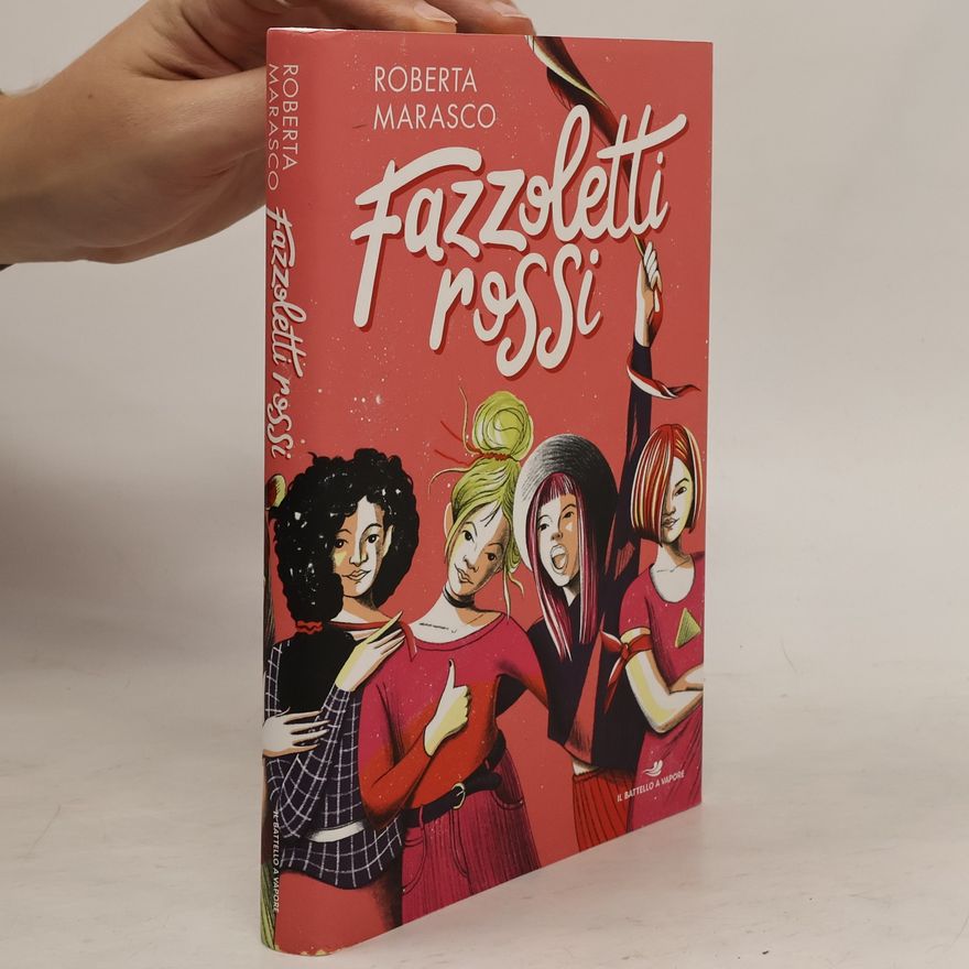 Roberta Marasco Fazzoletti rossi