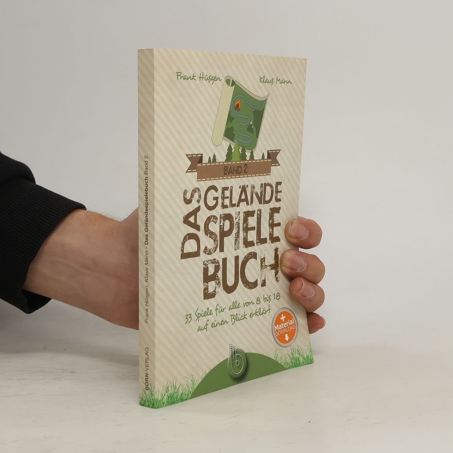 Collectif d'auteurs Das Geländespielebuch