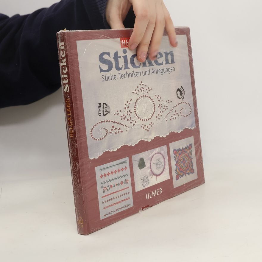 Helga Lang Sticken
