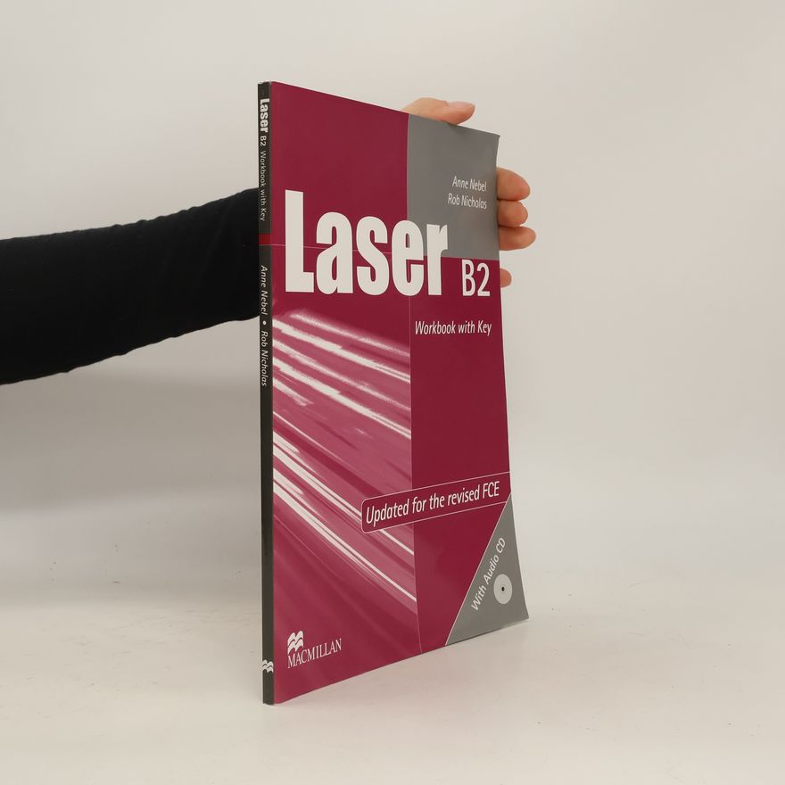 Anne Nebel Laser. Workbook with Key + Audio-CD