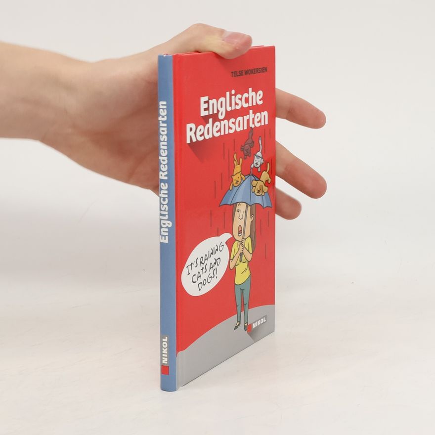 Telse Wokersien Englische Redensarten