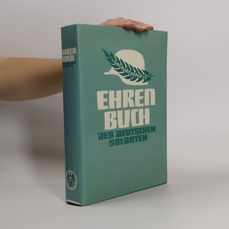 Walther Dahl Ehrenbuch des deutschen Soldaten