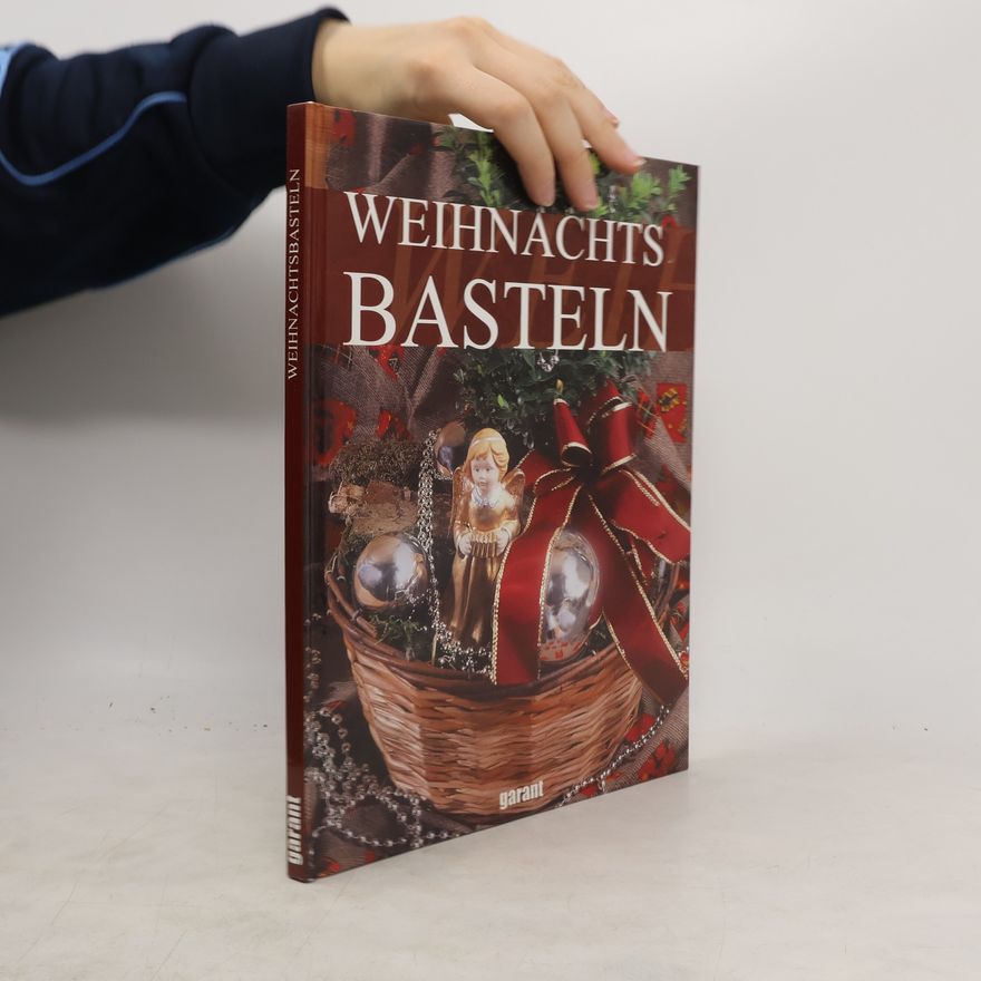 Collectif d'auteurs Weihnachtsbasteln