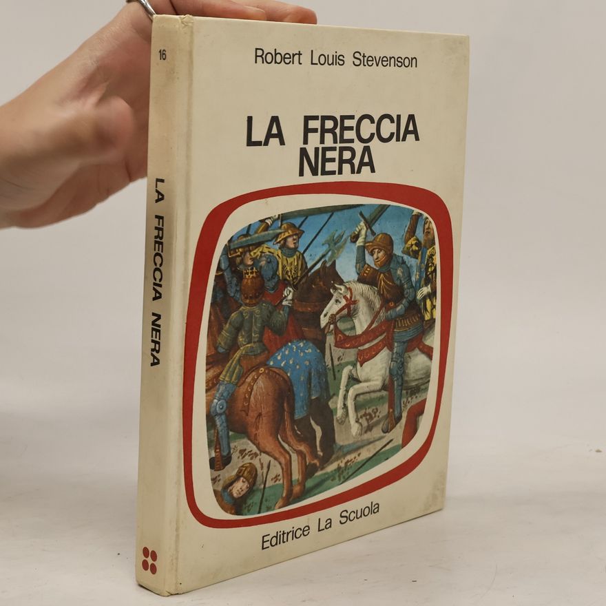Robert Louis Stevenson La freccia nera
