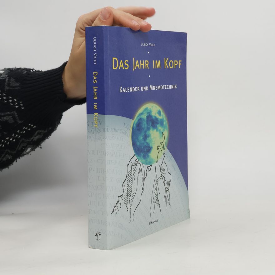 Ulrich Voigt Das Jahr im Kopf