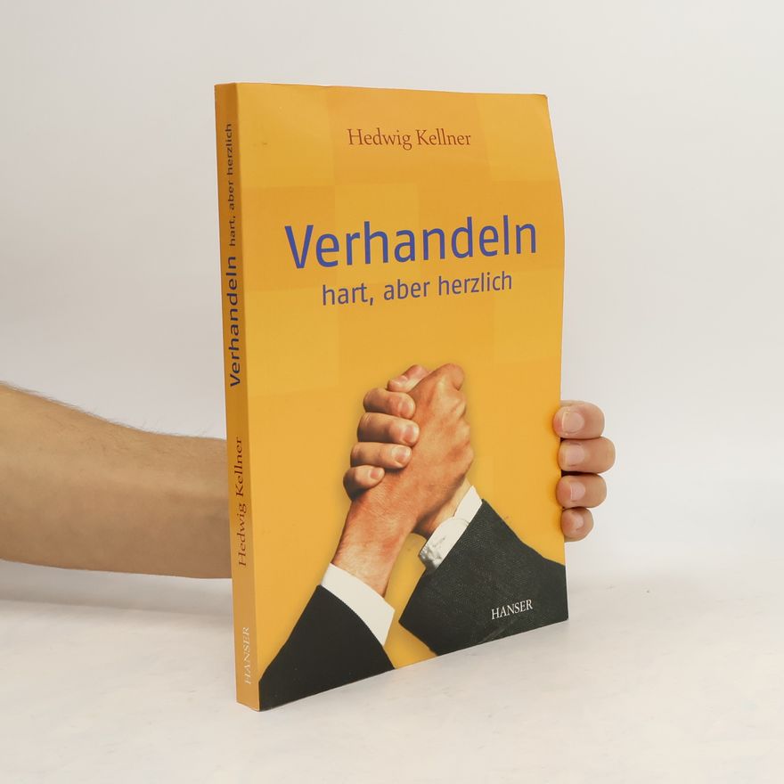 Hedwig Kellner Verhandeln