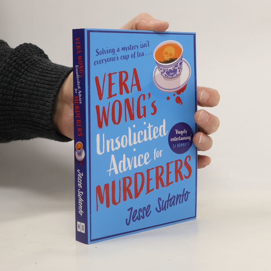 Jesse Q. Sutanto Vera Wong's Unsolicited Advice for Murderers