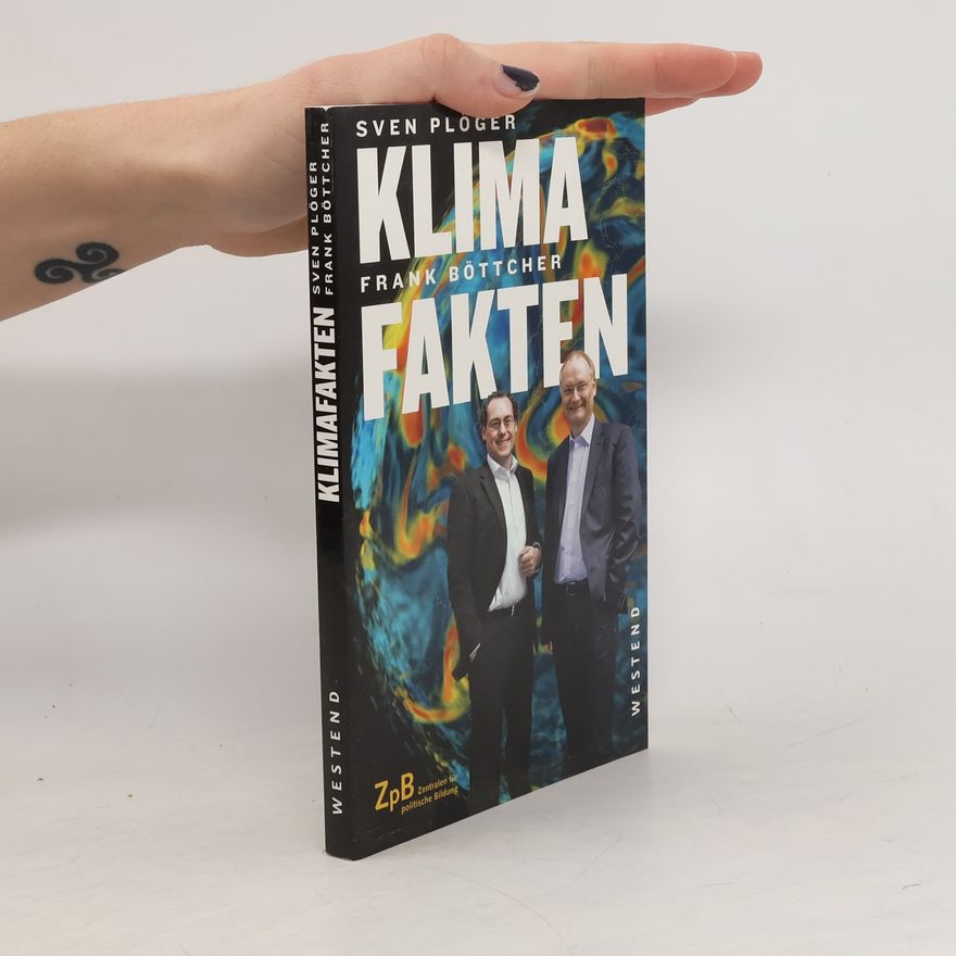 Sven Plöger Klimafakten