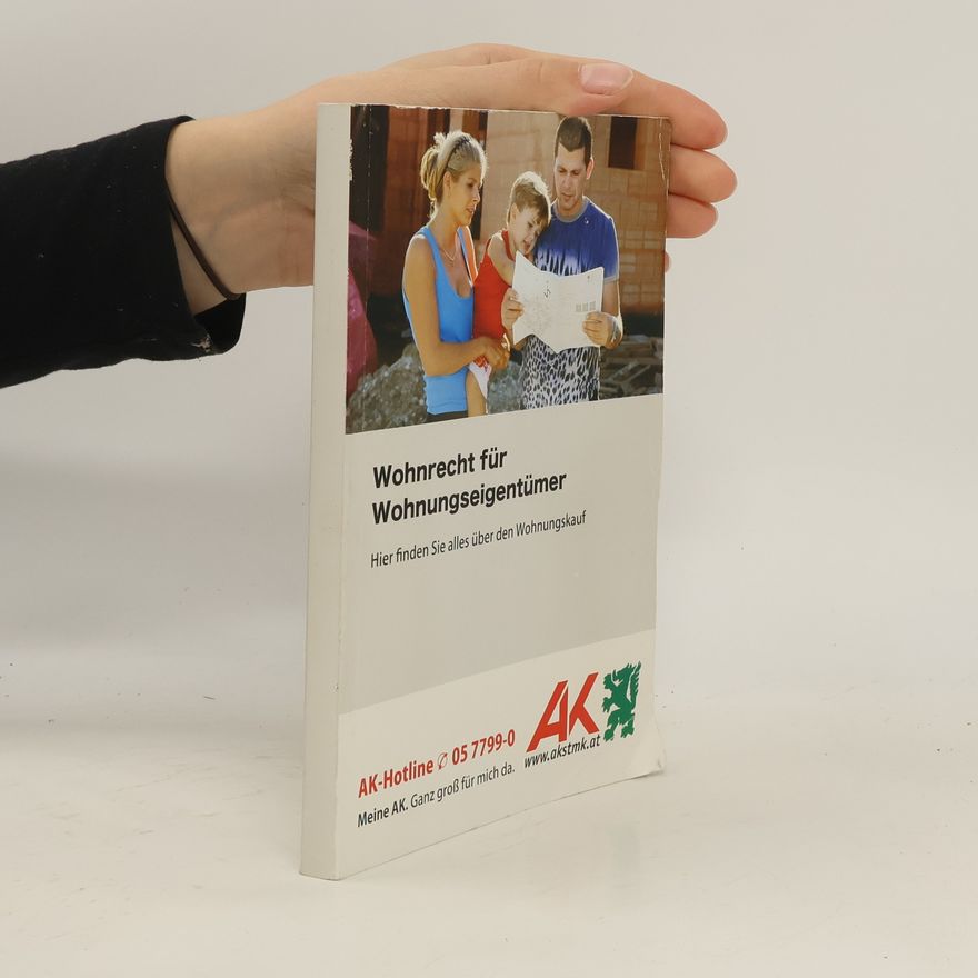 Collectif d'auteurs Wohnrecht für Wohnungseigentümer