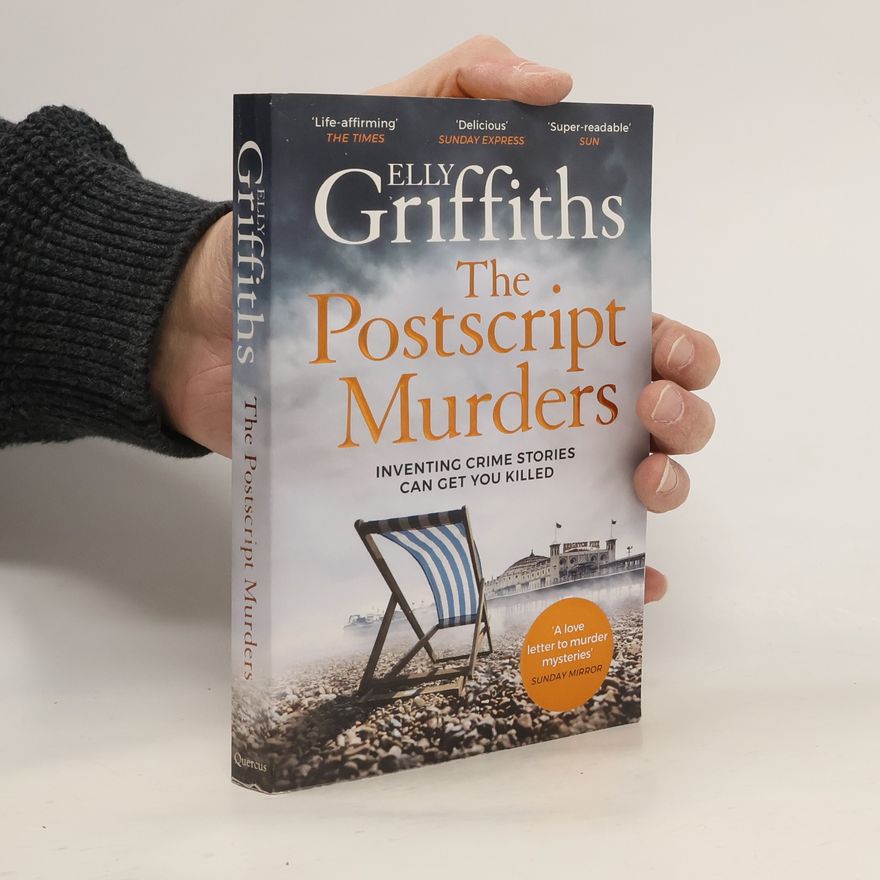Elly Griffiths Postscript Murders