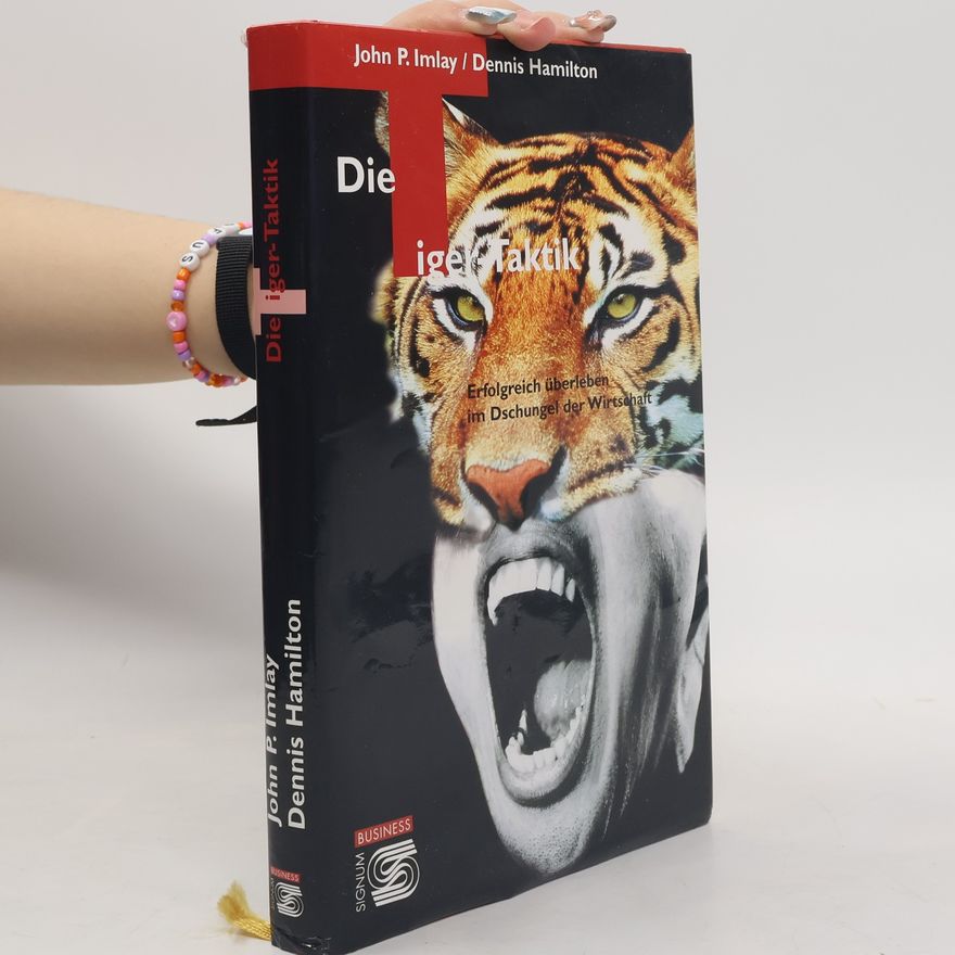 John P. Imlay Die Tiger-Taktik