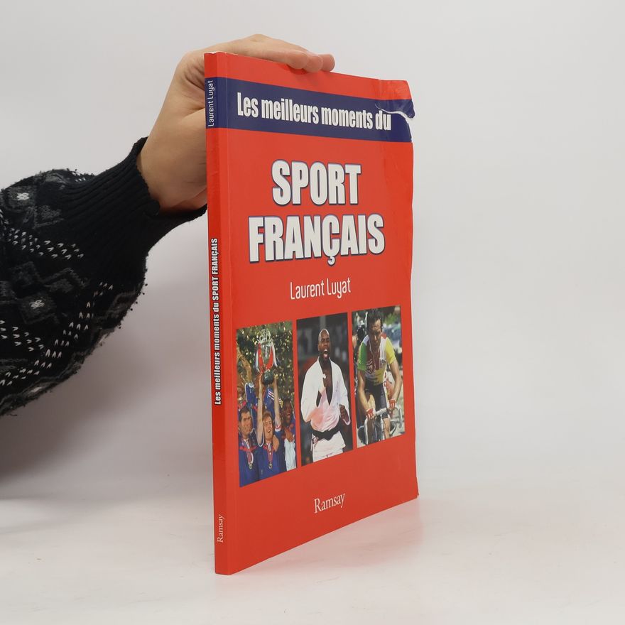 Laurent Luyat Les meilleurs moments du sport français