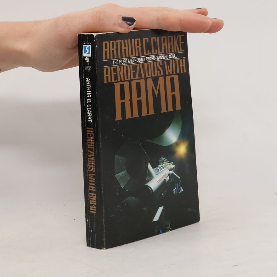 Arthur C. Clarke Rendezvous with Rama