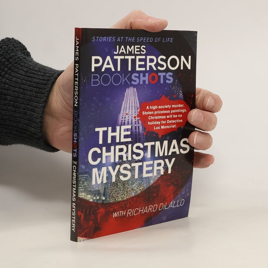 James Patterson The Christmas Mystery