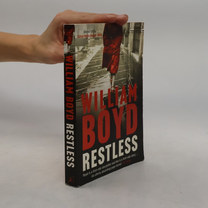 William Boyd Restless