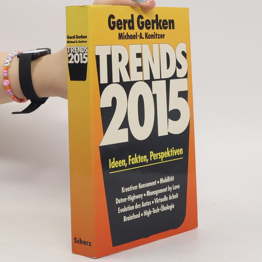 Michael-A. Konitzer Trends 2015