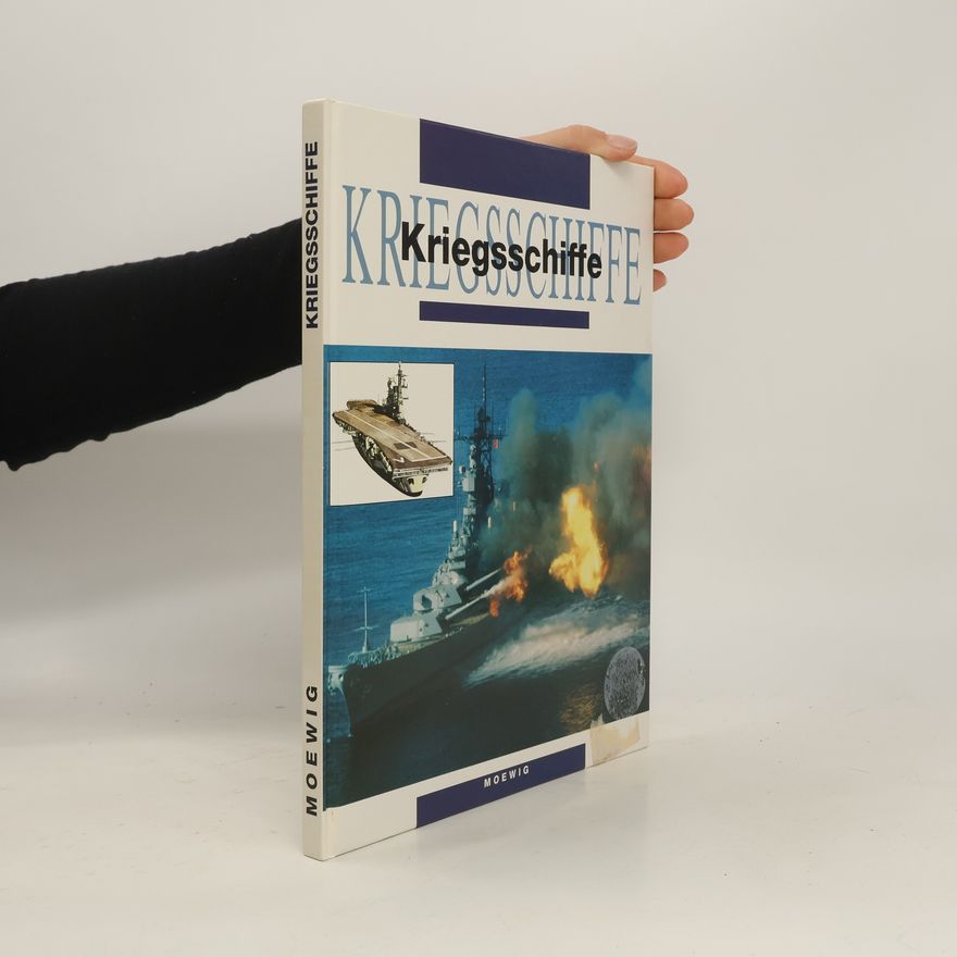 Autorenkollektiv Kriegsschiffe