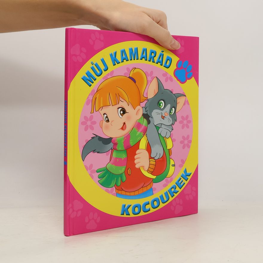 Monica Pierazzi Mitri Můj kamarád kocourek