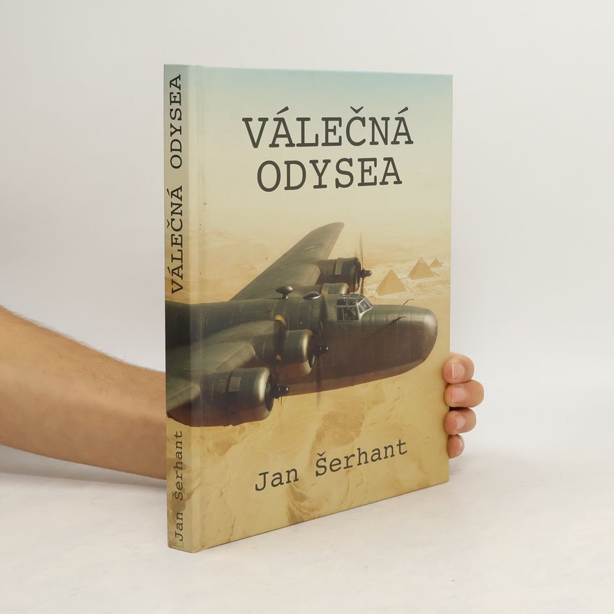 Jan Šerhant Válečná odysea