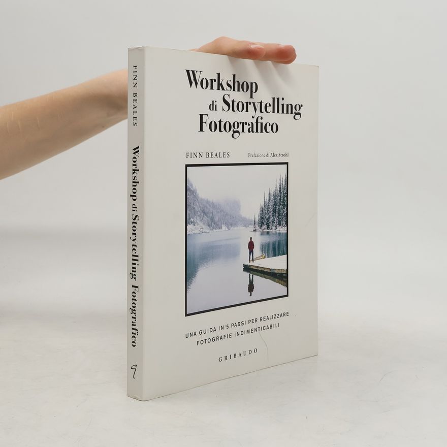 Finn Beales Workshop di storytelling fotografico