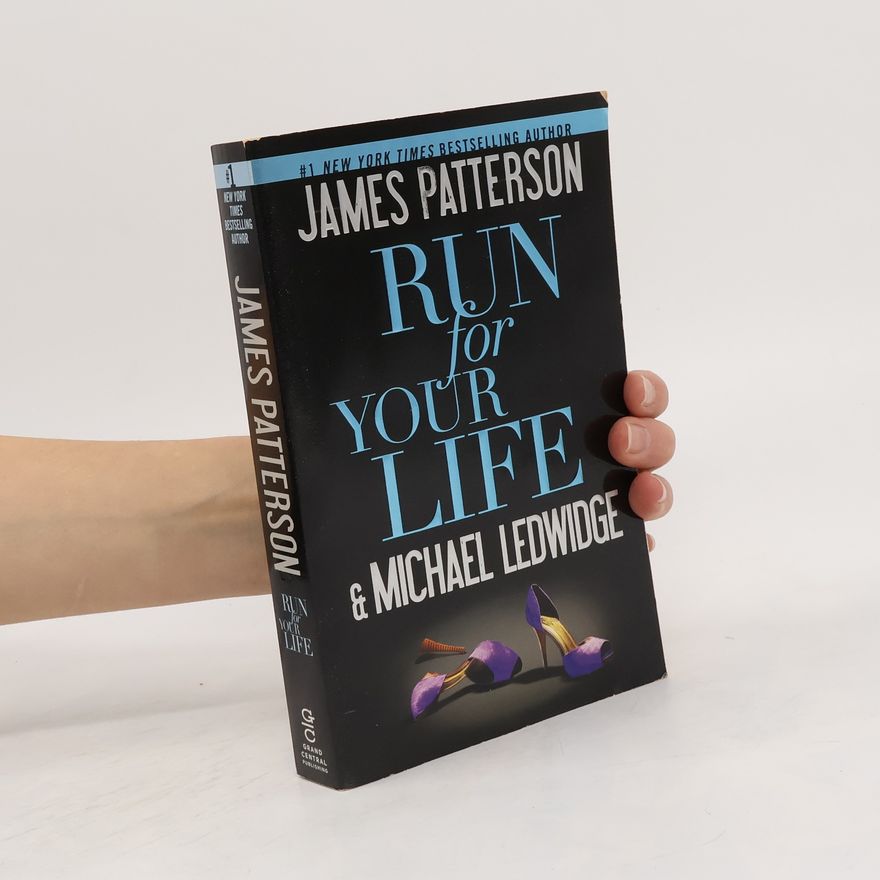 James Patterson Run for Your Life