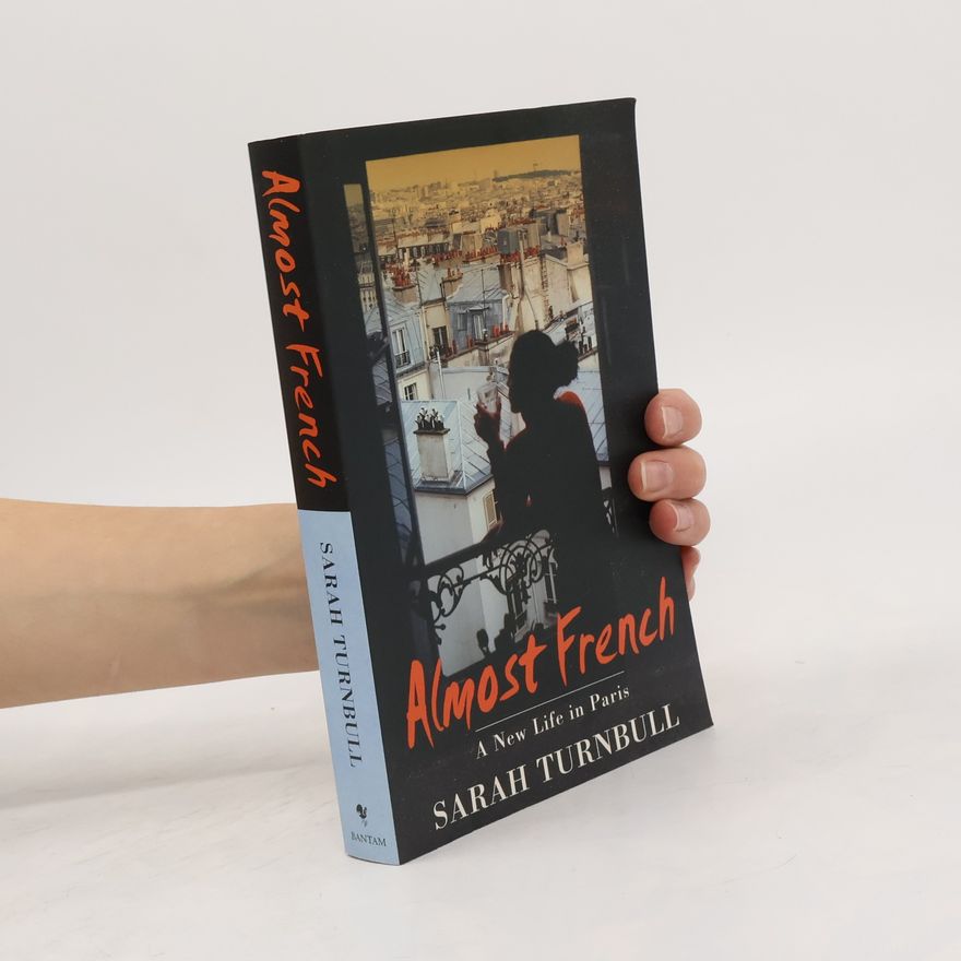 Sarah Turnbull Almost French
