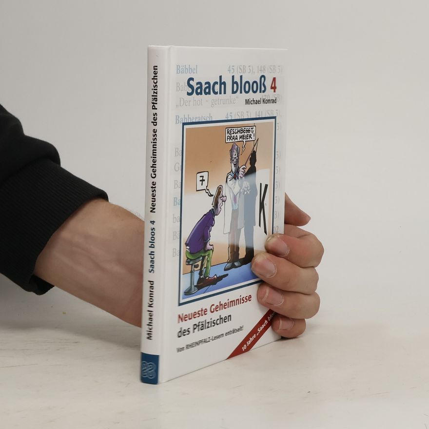 Michael Konrad Saach blooß 4
